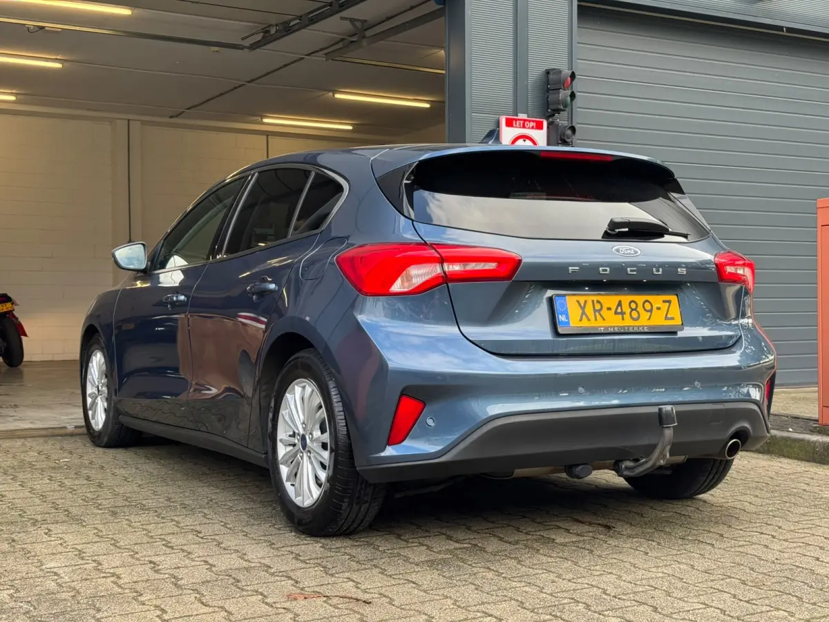 1.5 EcoBoost Titanium Business / NAP !! / 2de EIGENAAR / DEALER ONDERHOUDEN / AFN. TREKHAAK / WINTER + DESIGN PAKKET !