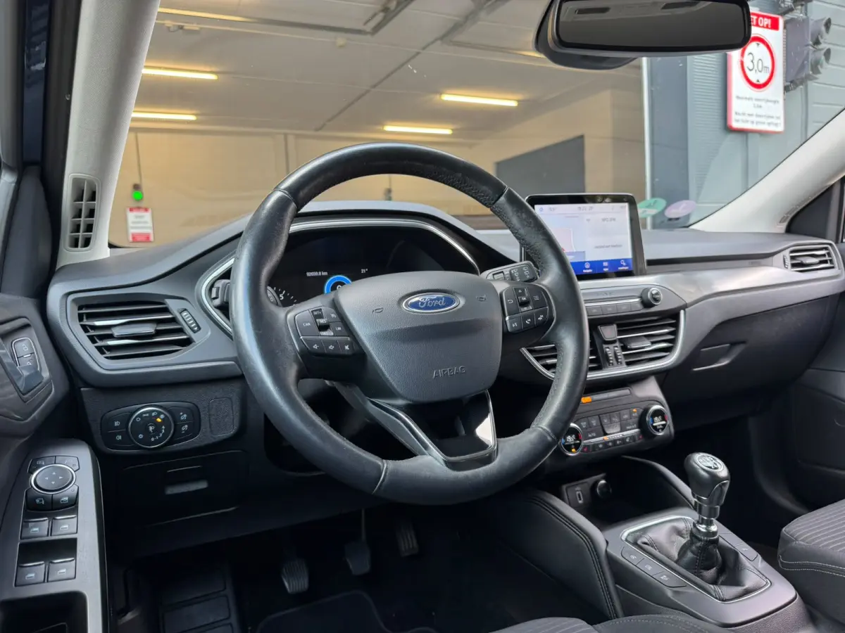 1.5 EcoBoost Titanium Business / NAP !! / 2de EIGENAAR / DEALER ONDERHOUDEN / AFN. TREKHAAK / WINTER + DESIGN PAKKET !