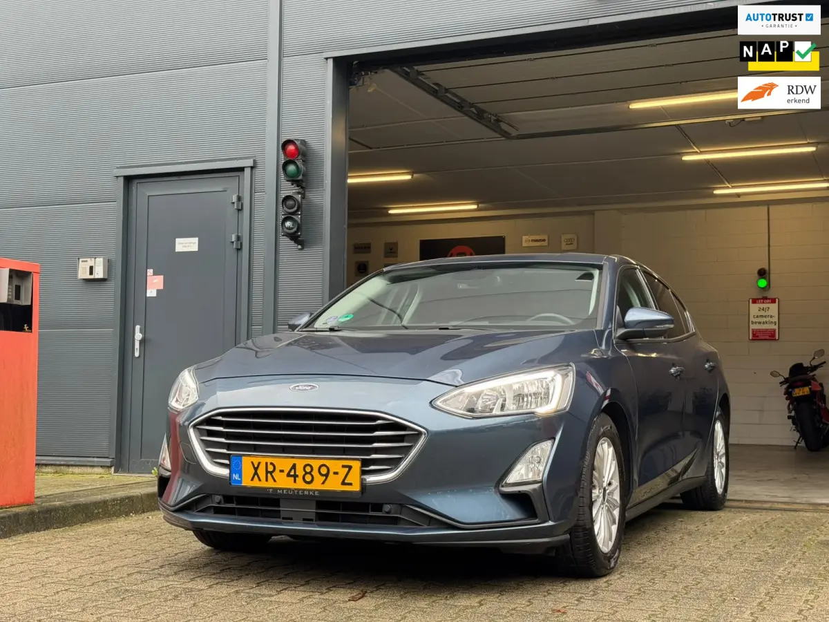 1.5 EcoBoost Titanium Business / NAP !! / 2de EIGENAAR / DEALER ONDERHOUDEN / AFN. TREKHAAK / WINTER + DESIGN PAKKET !