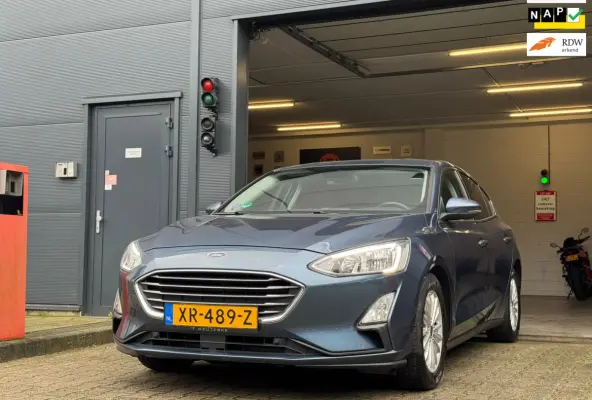 1.5 EcoBoost Titanium Business / NAP !! / 2de EIGENAAR / DEALER ONDERHOUDEN / AFN. TREKHAAK / WINTER + DESIGN PAKKET !