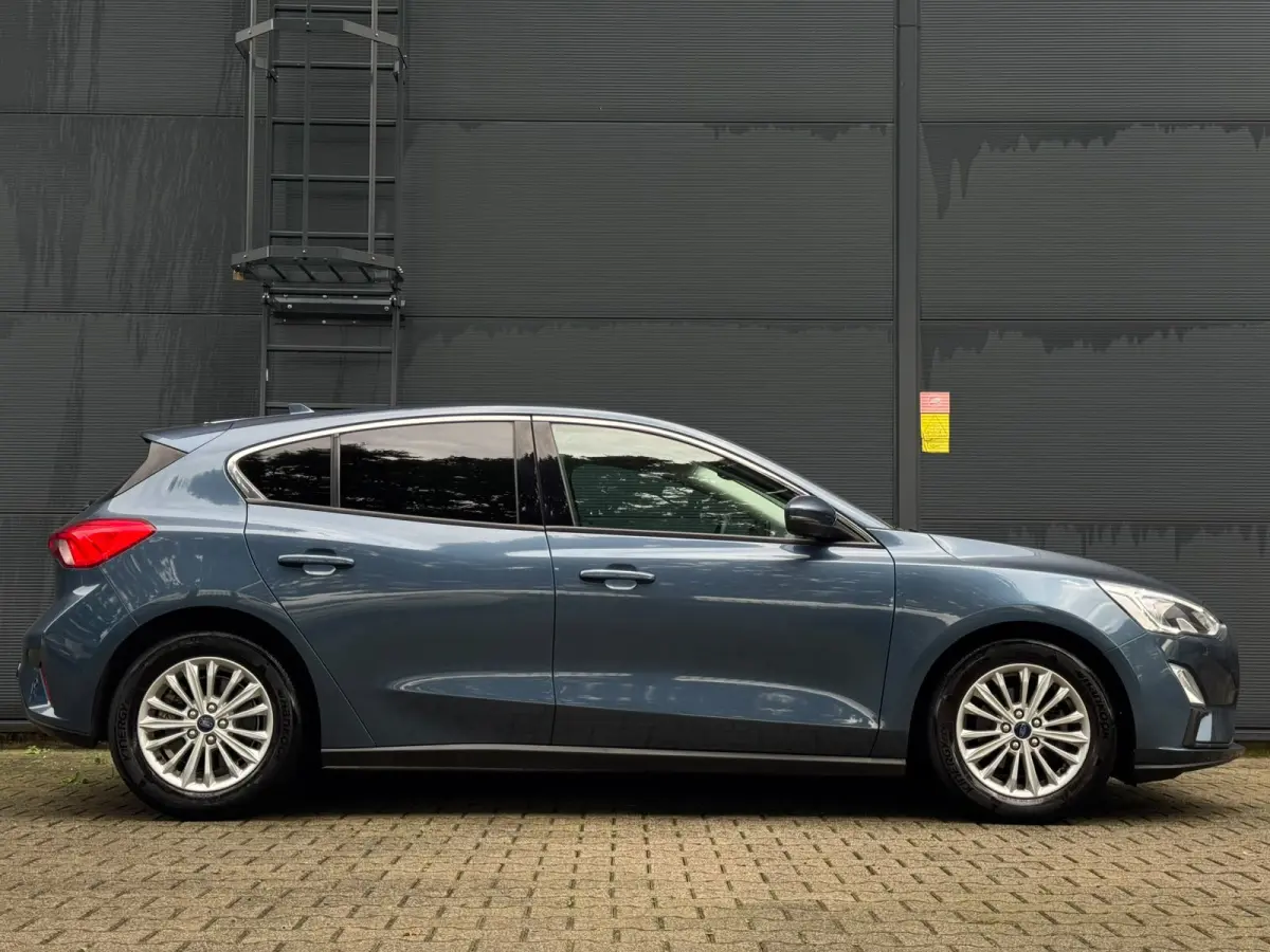 1.5 EcoBoost Titanium Business / NAP !! / 2de EIGENAAR / DEALER ONDERHOUDEN / AFN. TREKHAAK / WINTER + DESIGN PAKKET !