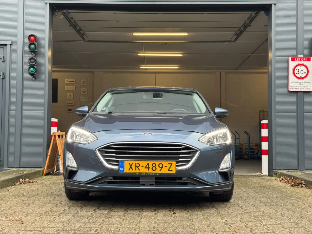 1.5 EcoBoost Titanium Business / NAP !! / 2de EIGENAAR / DEALER ONDERHOUDEN / AFN. TREKHAAK / WINTER + DESIGN PAKKET !