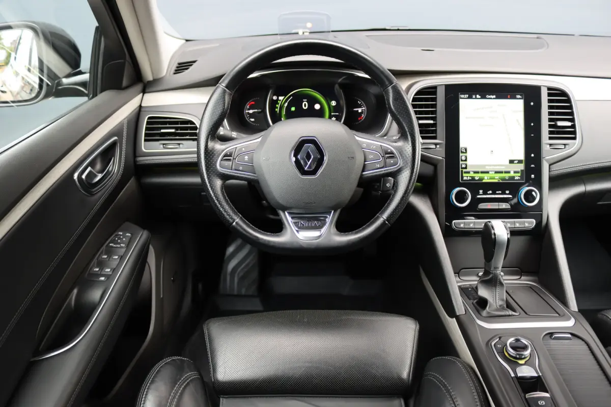 1.6 TCe 4CONTROL Initiale Paris | Adaptive Cruise Control | Massage | Head-up | Leder | Stoelverwarming | Dodehoekassistent | Stoelventilatie |