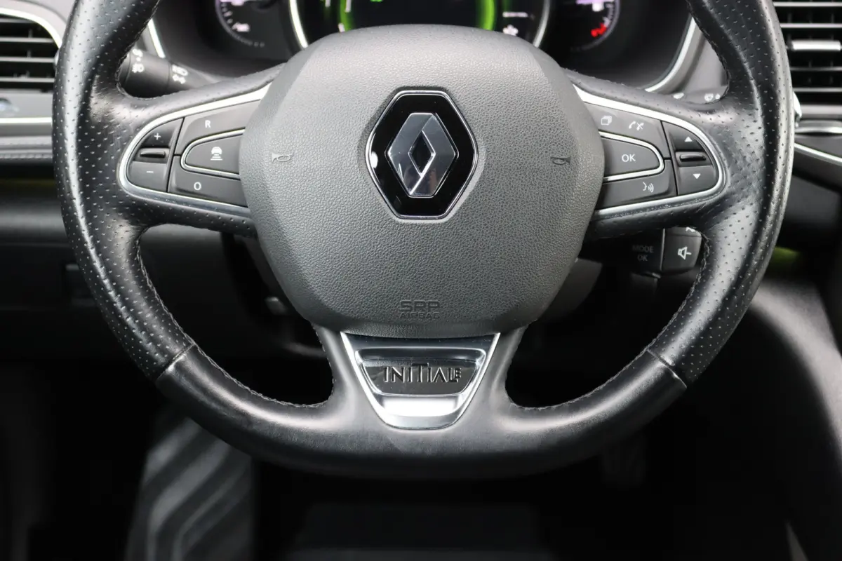 1.6 TCe 4CONTROL Initiale Paris | Adaptive Cruise Control | Massage | Head-up | Leder | Stoelverwarming | Dodehoekassistent | Stoelventilatie |