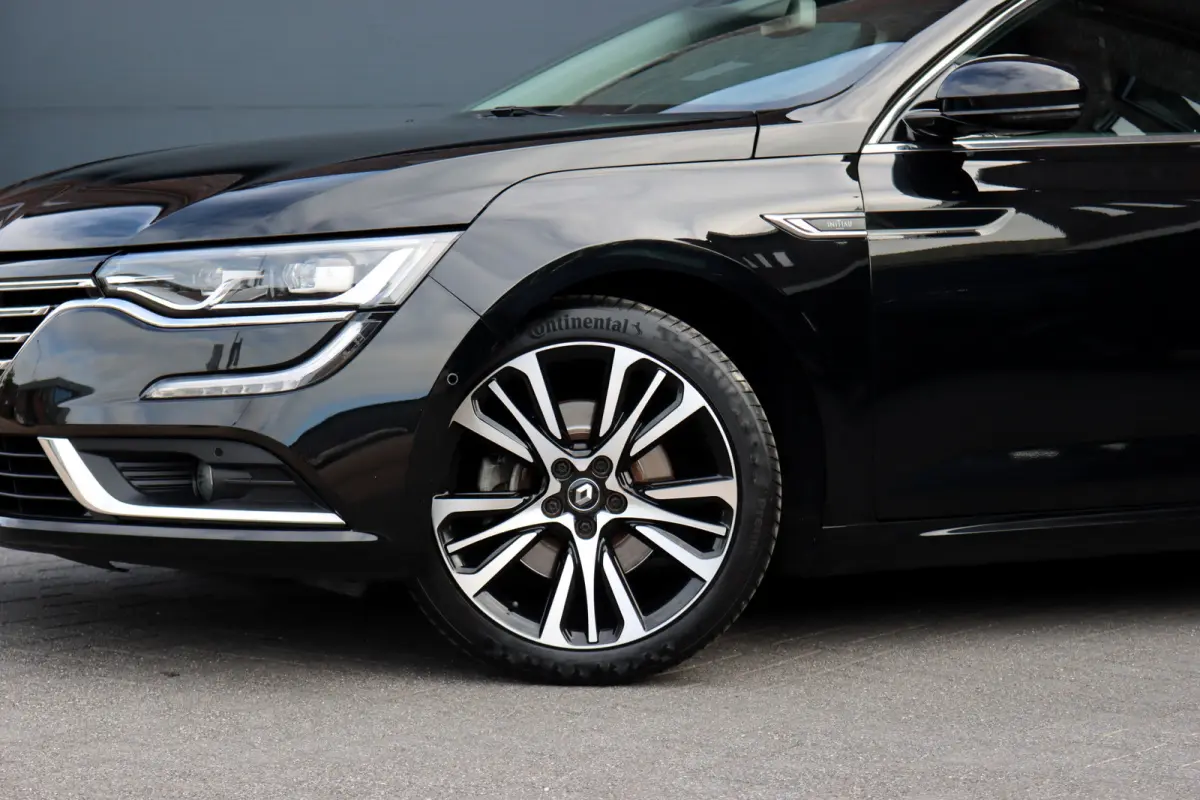 1.6 TCe 4CONTROL Initiale Paris | Adaptive Cruise Control | Massage | Head-up | Leder | Stoelverwarming | Dodehoekassistent | Stoelventilatie |