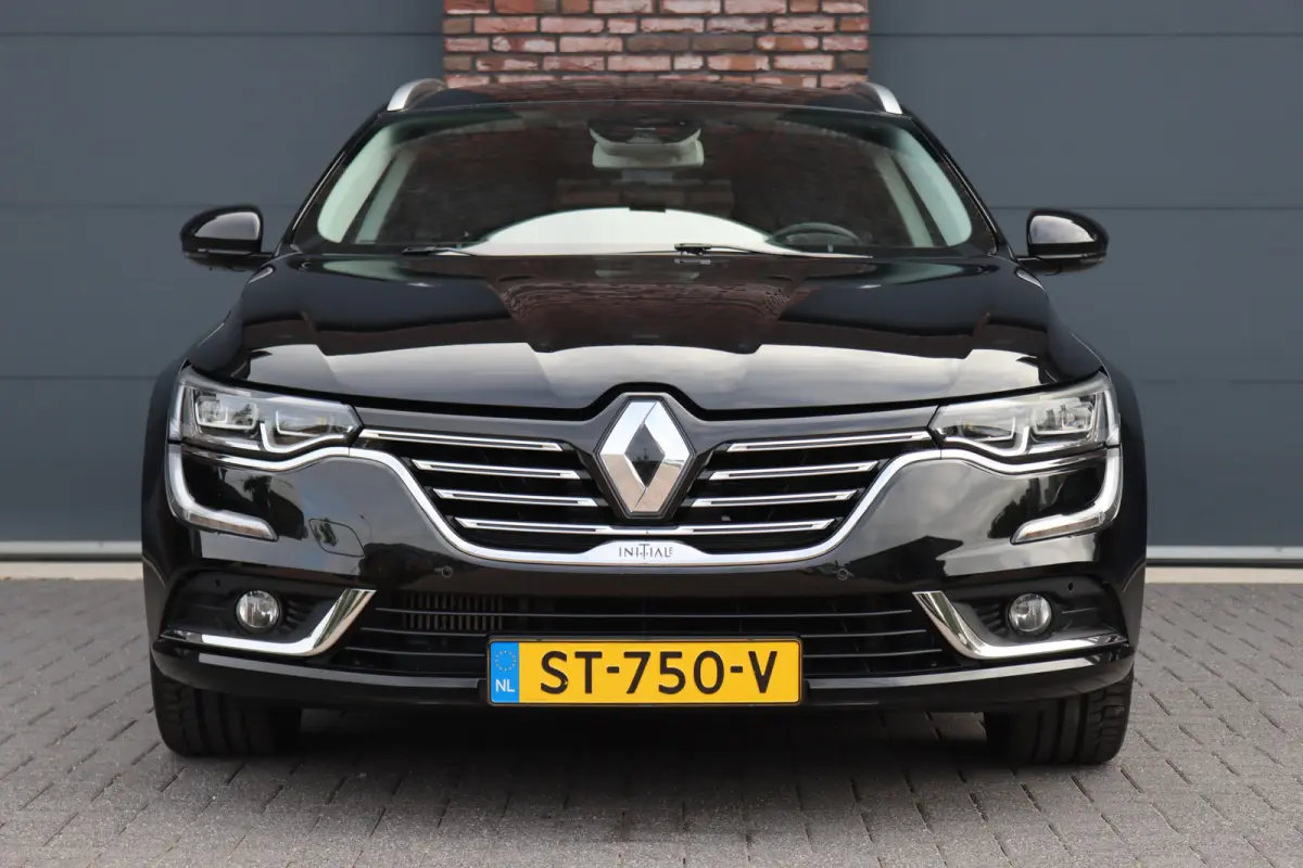 1.6 TCe 4CONTROL Initiale Paris | Adaptive Cruise Control | Massage | Head-up | Leder | Stoelverwarming | Dodehoekassistent | Stoelventilatie |