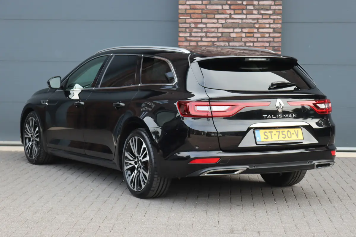 1.6 TCe 4CONTROL Initiale Paris | Adaptive Cruise Control | Massage | Head-up | Leder | Stoelverwarming | Dodehoekassistent | Stoelventilatie |