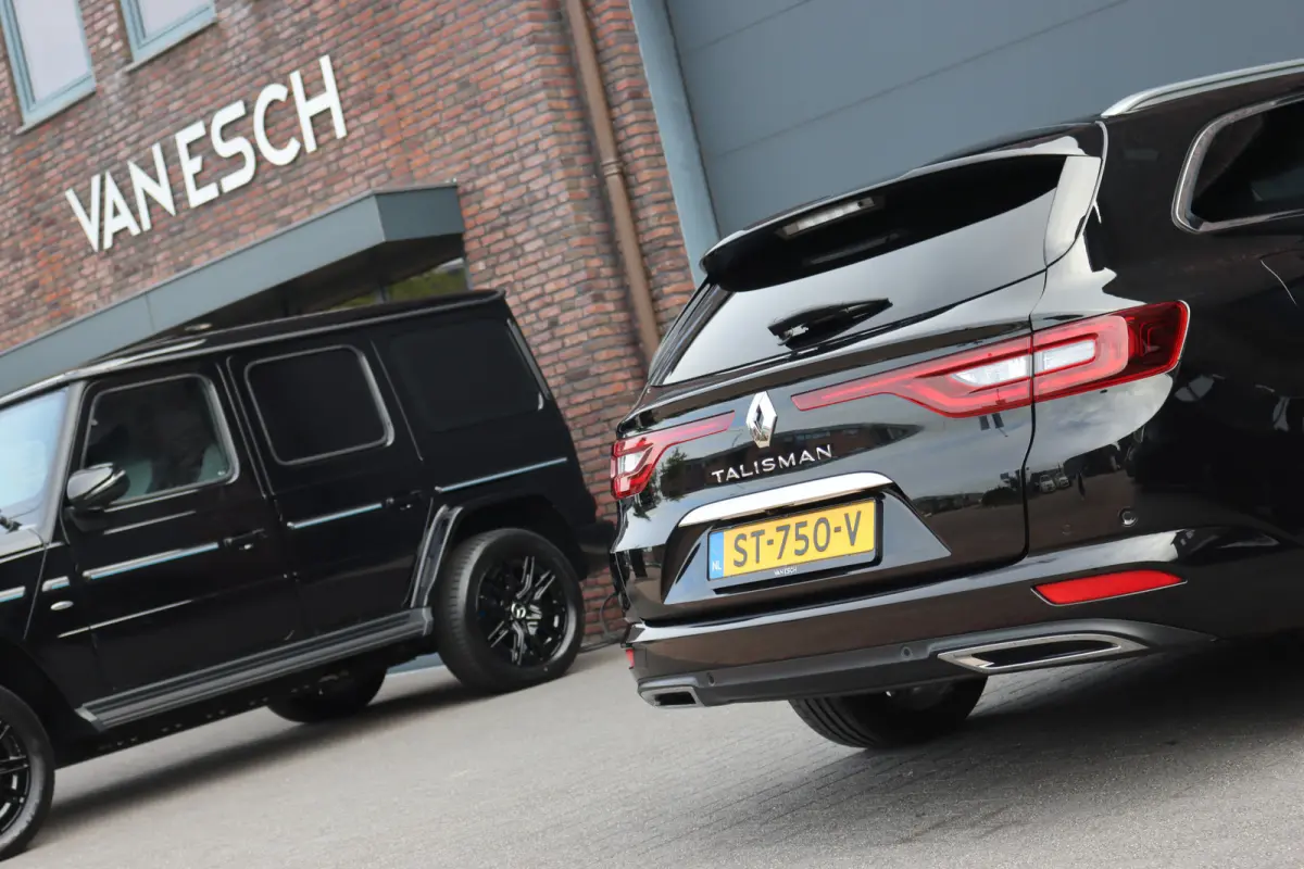 1.6 TCe 4CONTROL Initiale Paris | Adaptive Cruise Control | Massage | Head-up | Leder | Stoelverwarming | Dodehoekassistent | Stoelventilatie |