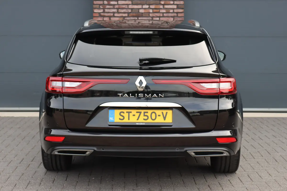 1.6 TCe 4CONTROL Initiale Paris | Adaptive Cruise Control | Massage | Head-up | Leder | Stoelverwarming | Dodehoekassistent | Stoelventilatie |