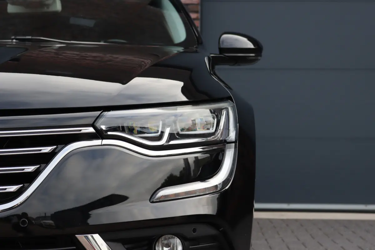 1.6 TCe 4CONTROL Initiale Paris | Adaptive Cruise Control | Massage | Head-up | Leder | Stoelverwarming | Dodehoekassistent | Stoelventilatie |