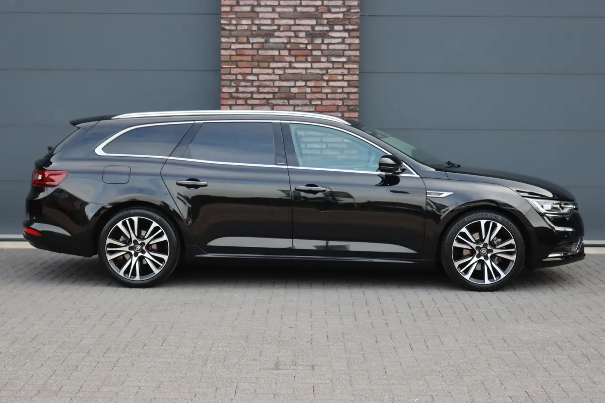 1.6 TCe 4CONTROL Initiale Paris | Adaptive Cruise Control | Massage | Head-up | Leder | Stoelverwarming | Dodehoekassistent | Stoelventilatie |