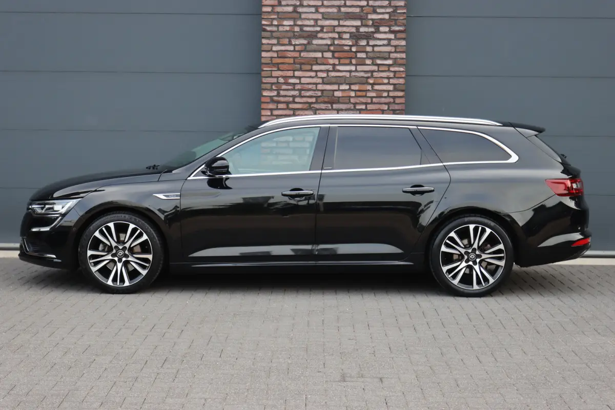 1.6 TCe 4CONTROL Initiale Paris | Adaptive Cruise Control | Massage | Head-up | Leder | Stoelverwarming | Dodehoekassistent | Stoelventilatie |