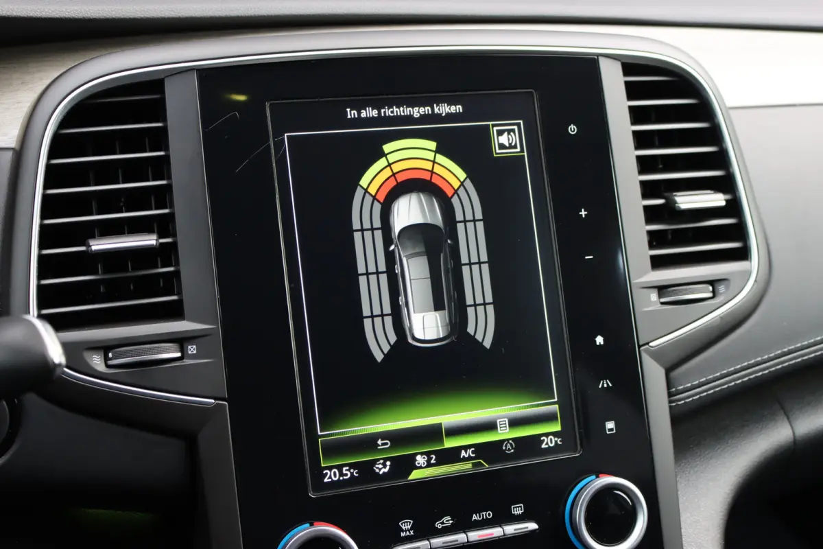 1.6 TCe 4CONTROL Initiale Paris | Adaptive Cruise Control | Massage | Head-up | Leder | Stoelverwarming | Dodehoekassistent | Stoelventilatie |