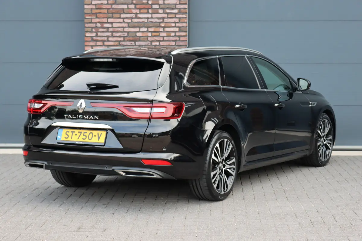 1.6 TCe 4CONTROL Initiale Paris | Adaptive Cruise Control | Massage | Head-up | Leder | Stoelverwarming | Dodehoekassistent | Stoelventilatie |