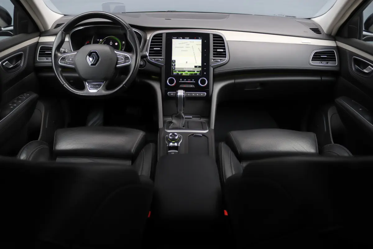 1.6 TCe 4CONTROL Initiale Paris | Adaptive Cruise Control | Massage | Head-up | Leder | Stoelverwarming | Dodehoekassistent | Stoelventilatie |