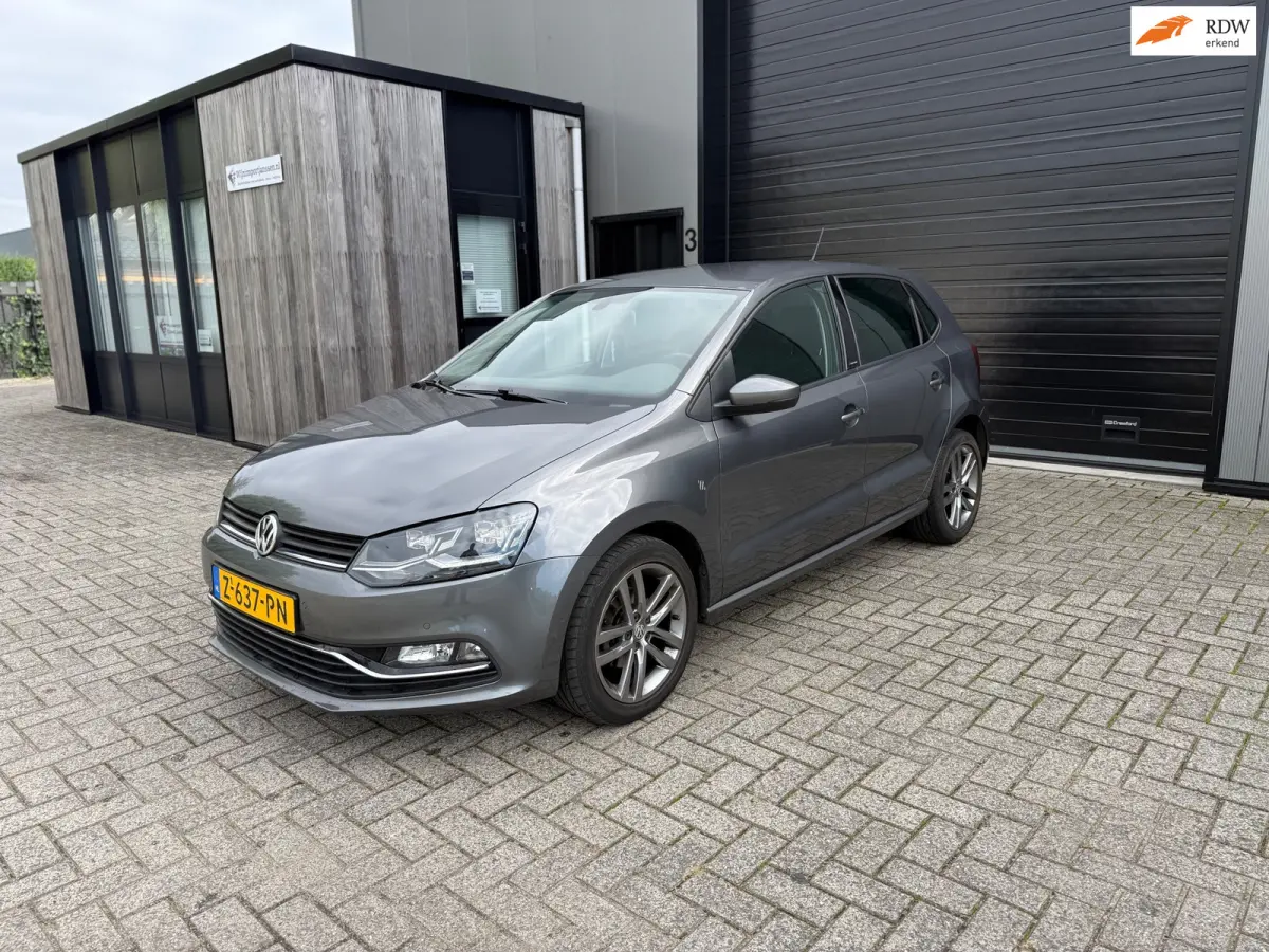 1.2 TSI BlueMotion Allstar| CRUISE| PDC| STOELVERVWARMING |CLIMA|LED|