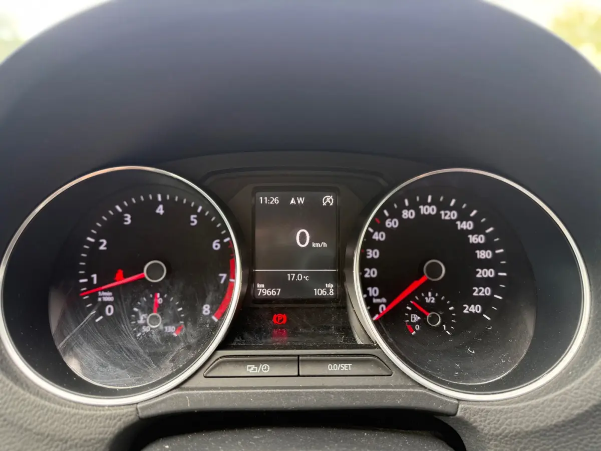 1.2 TSI BlueMotion Allstar| CRUISE| PDC| STOELVERVWARMING |CLIMA|LED|