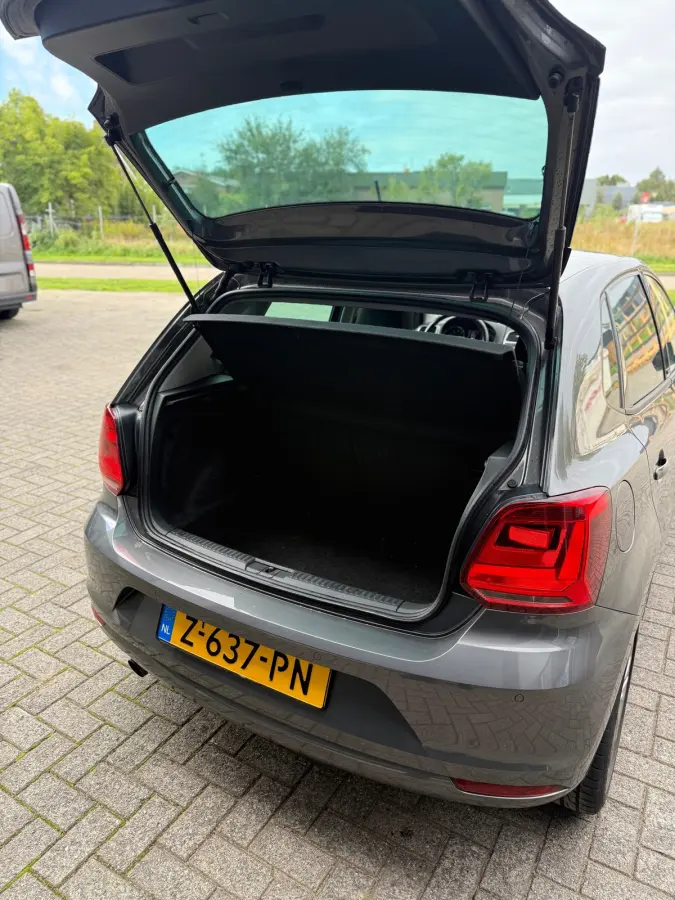 1.2 TSI BlueMotion Allstar| CRUISE| PDC| STOELVERVWARMING |CLIMA|LED|