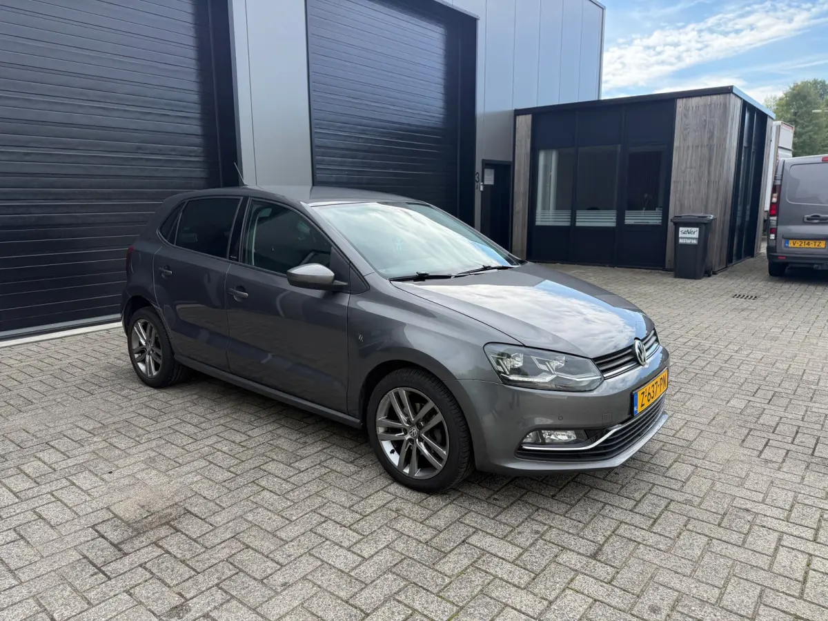 1.2 TSI BlueMotion Allstar| CRUISE| PDC| STOELVERVWARMING |CLIMA|LED|