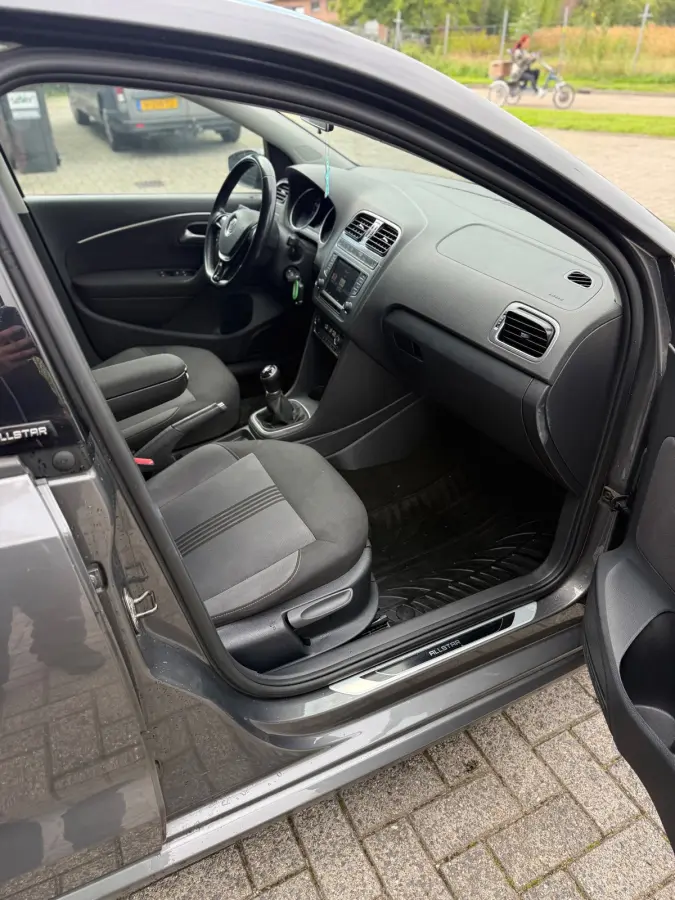 1.2 TSI BlueMotion Allstar| CRUISE| PDC| STOELVERVWARMING |CLIMA|LED|