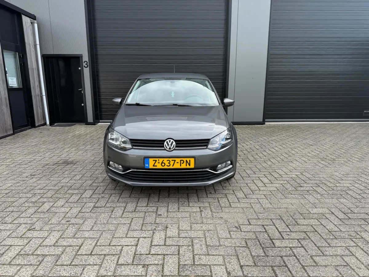 1.2 TSI BlueMotion Allstar| CRUISE| PDC| STOELVERVWARMING |CLIMA|LED|