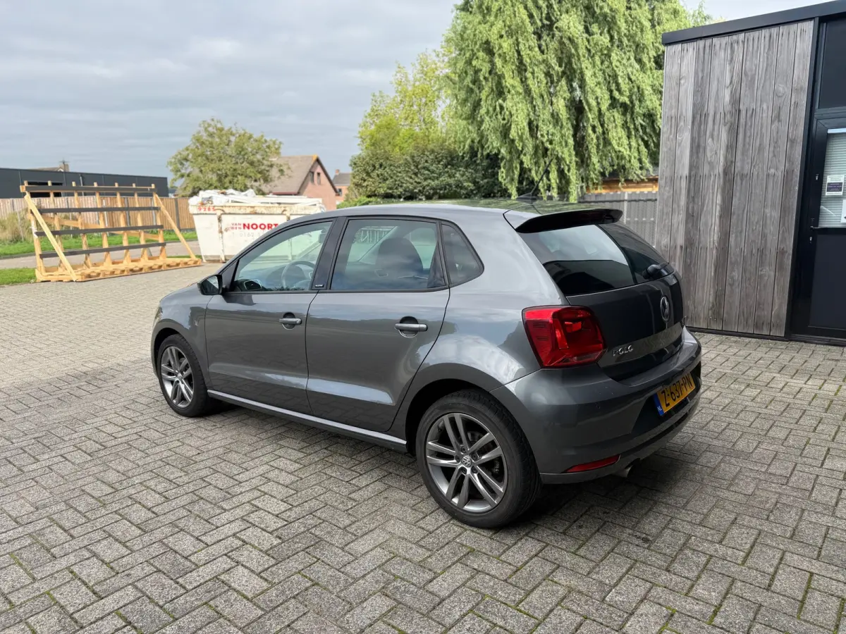 1.2 TSI BlueMotion Allstar| CRUISE| PDC| STOELVERVWARMING |CLIMA|LED|