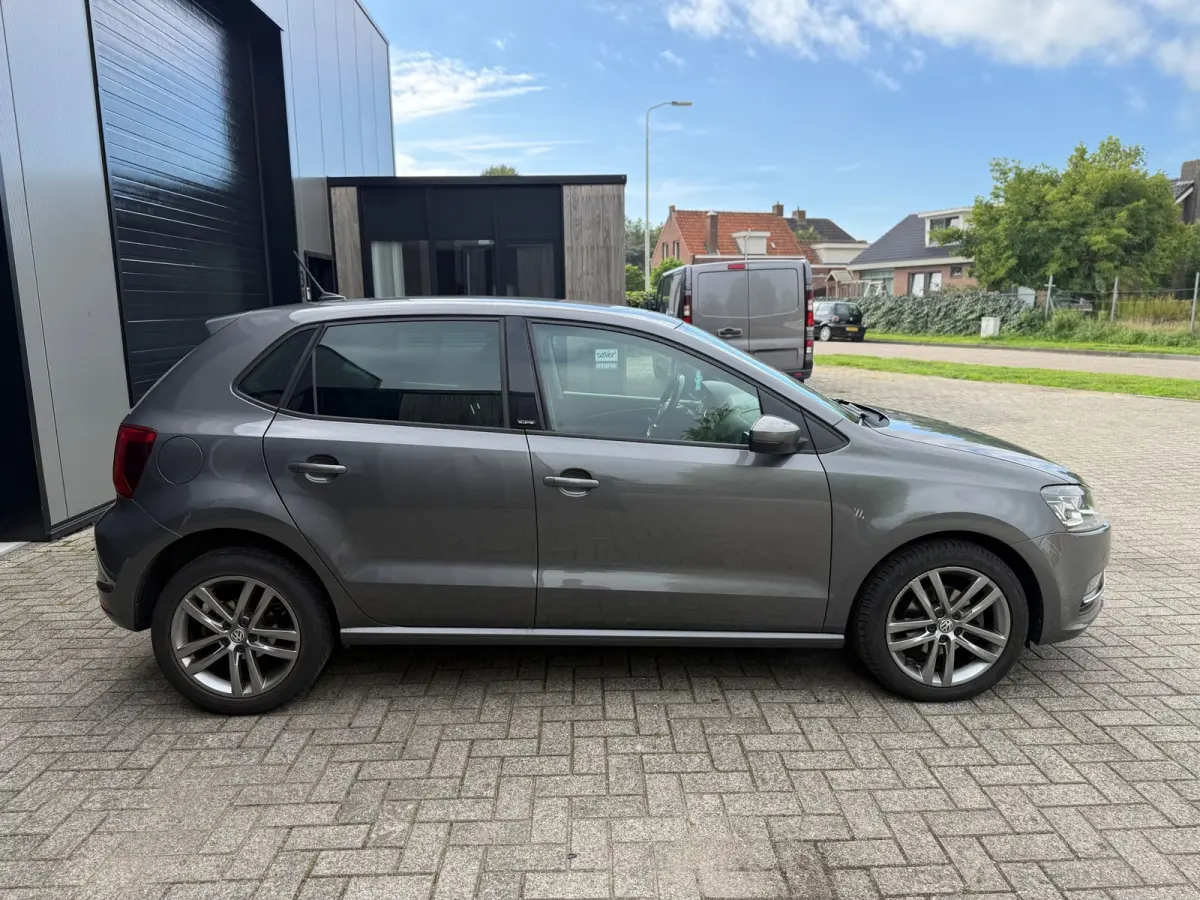 1.2 TSI BlueMotion Allstar| CRUISE| PDC| STOELVERVWARMING |CLIMA|LED|