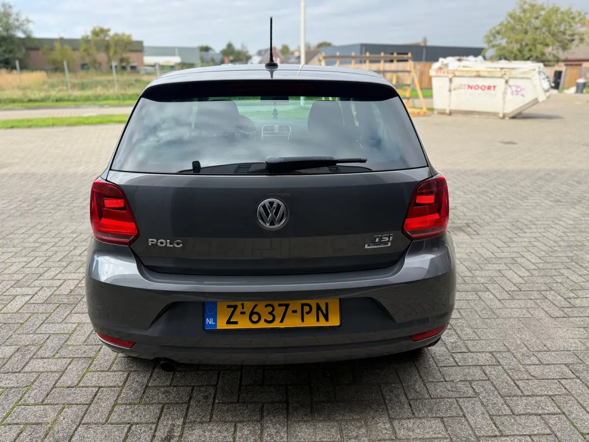 1.2 TSI BlueMotion Allstar| CRUISE| PDC| STOELVERVWARMING |CLIMA|LED|