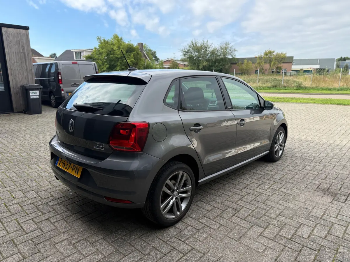 1.2 TSI BlueMotion Allstar| CRUISE| PDC| STOELVERVWARMING |CLIMA|LED|