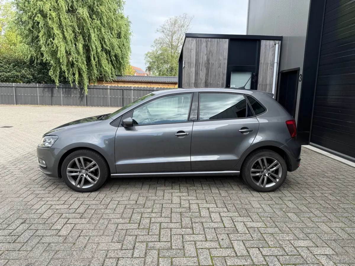 1.2 TSI BlueMotion Allstar| CRUISE| PDC| STOELVERVWARMING |CLIMA|LED|