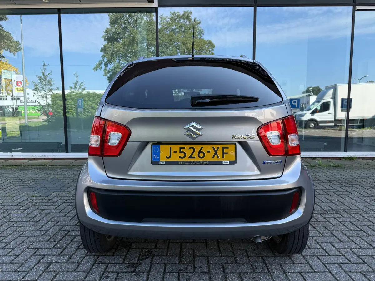 1.2 Stijl Intro - Camera - Navi - Winterpakket - Org.NL