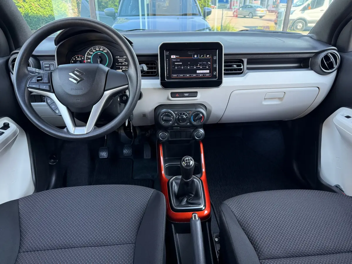 1.2 Stijl Intro - Camera - Navi - Winterpakket - Org.NL