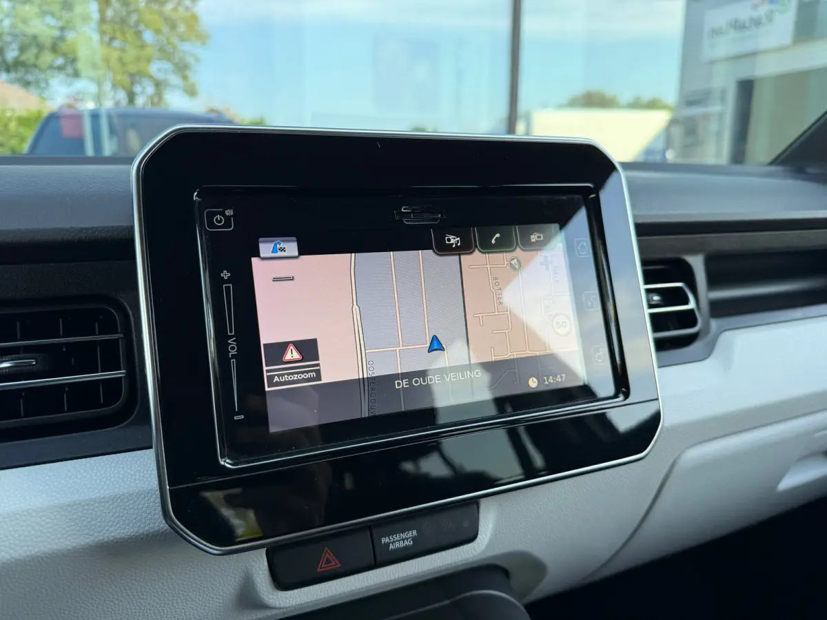 1.2 Stijl Intro - Camera - Navi - Winterpakket - Org.NL