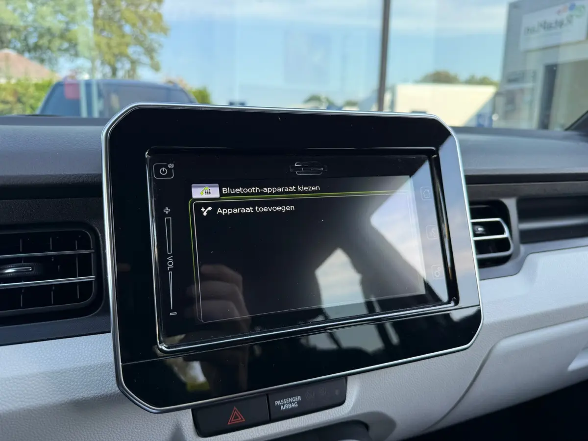 1.2 Stijl Intro - Camera - Navi - Winterpakket - Org.NL