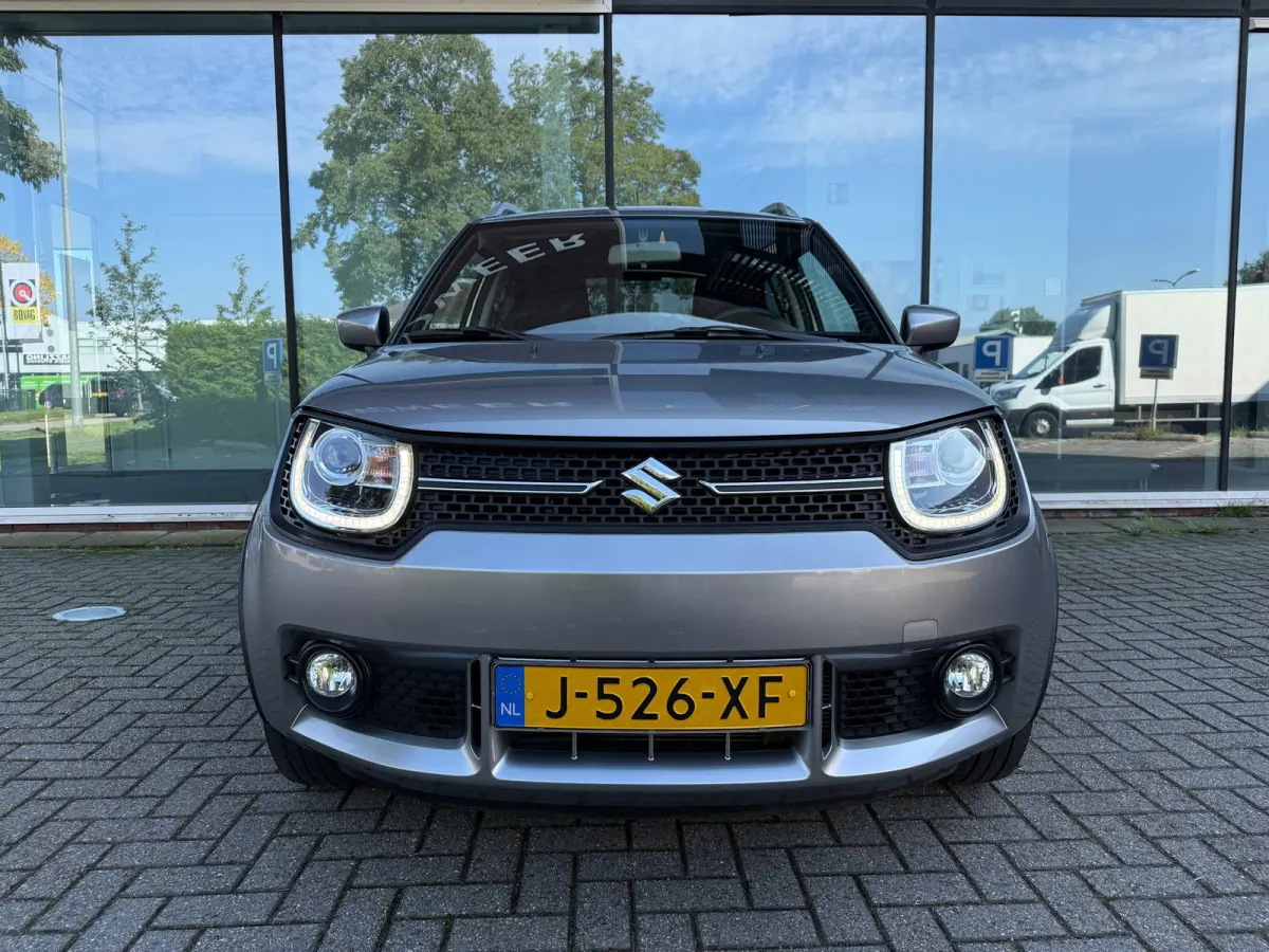 1.2 Stijl Intro - Camera - Navi - Winterpakket - Org.NL