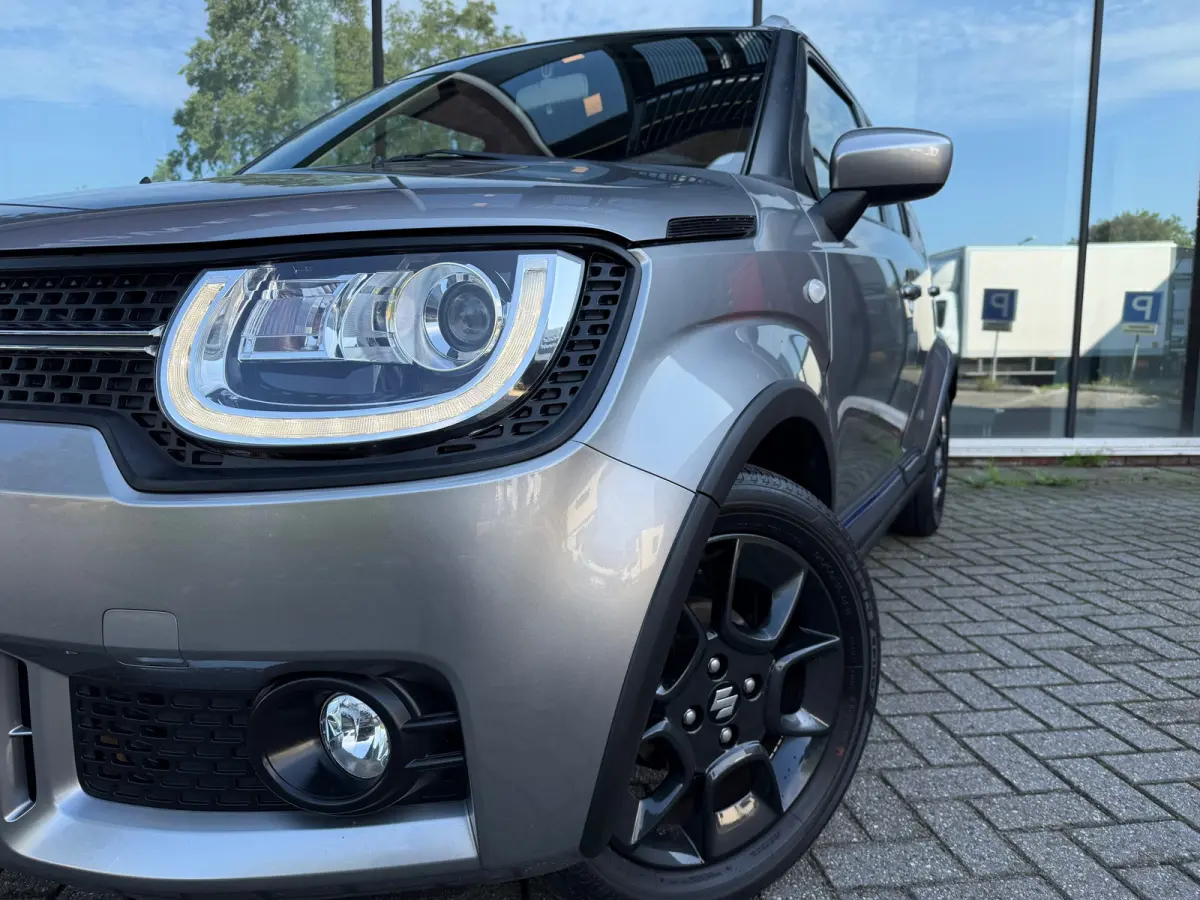 1.2 Stijl Intro - Camera - Navi - Winterpakket - Org.NL