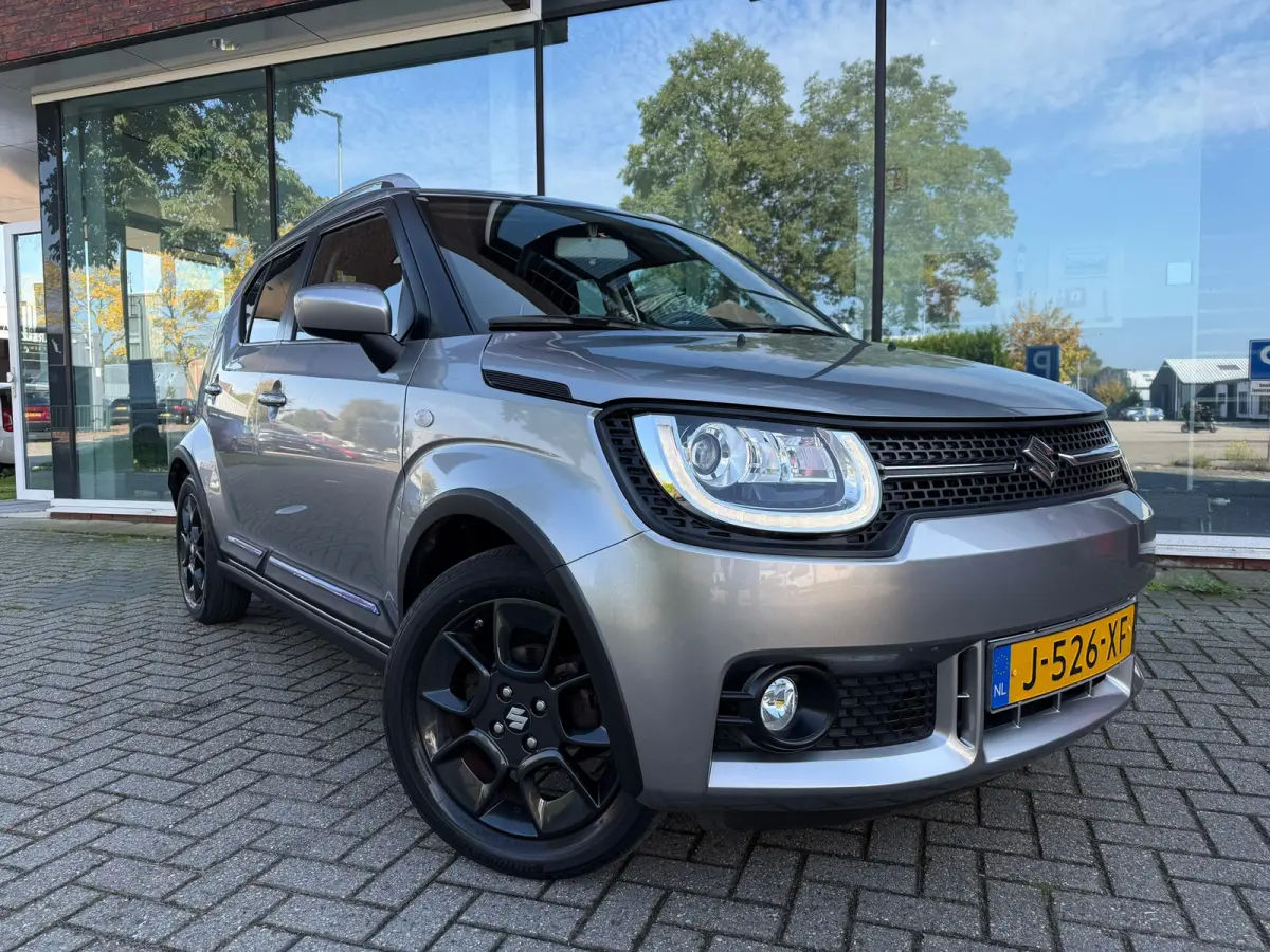 1.2 Stijl Intro - Camera - Navi - Winterpakket - Org.NL