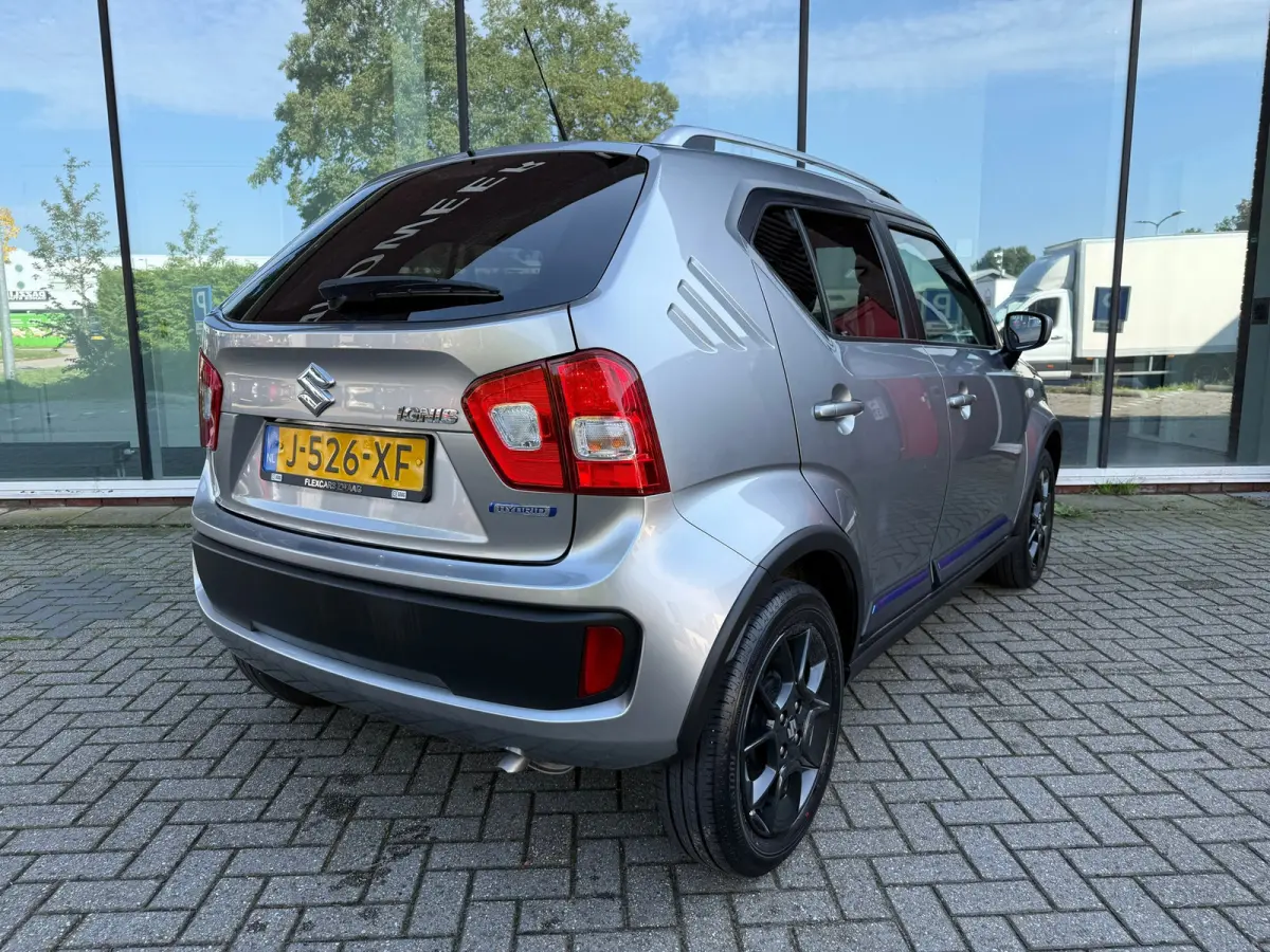 1.2 Stijl Intro - Camera - Navi - Winterpakket - Org.NL