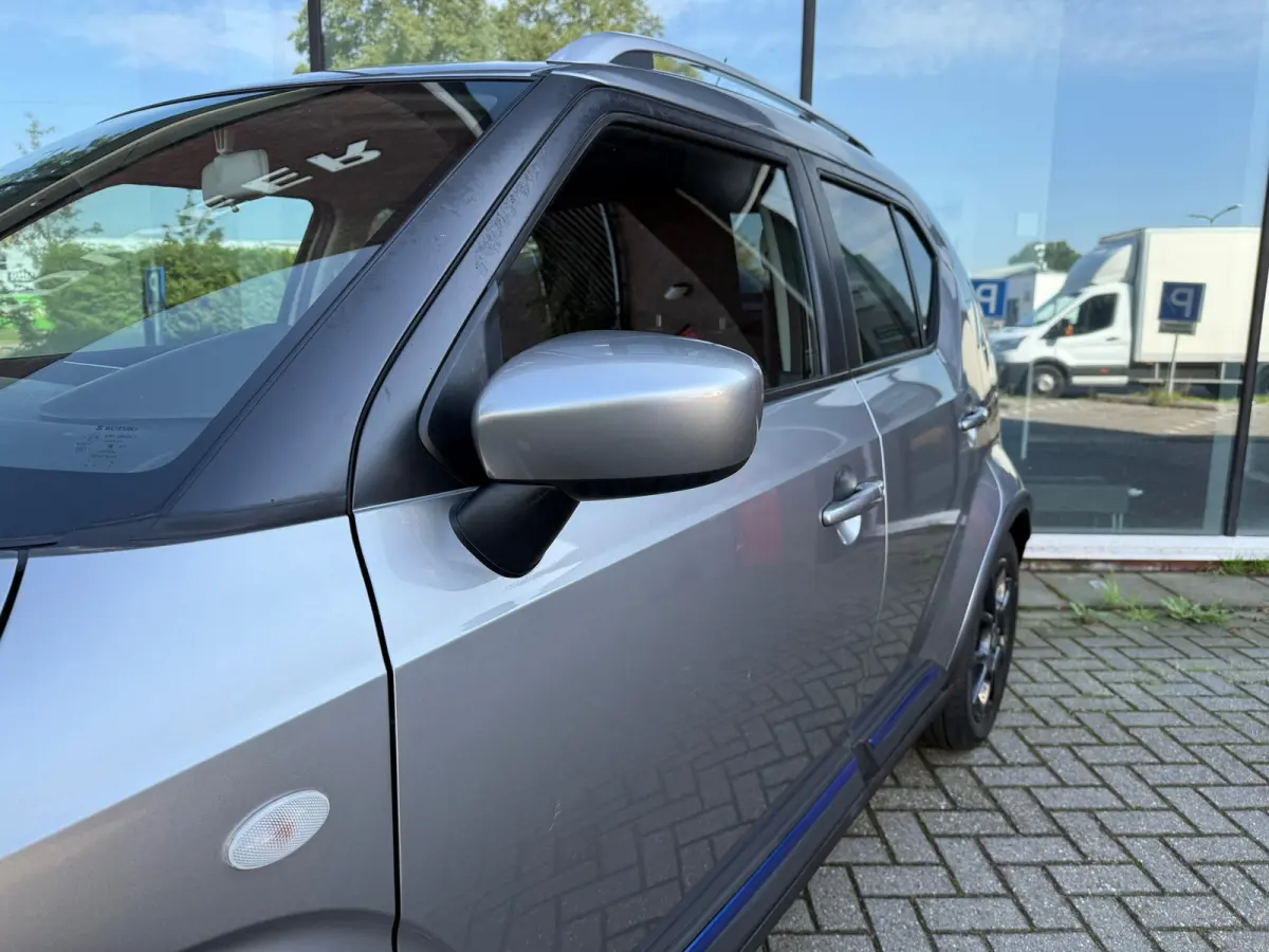 1.2 Stijl Intro - Camera - Navi - Winterpakket - Org.NL