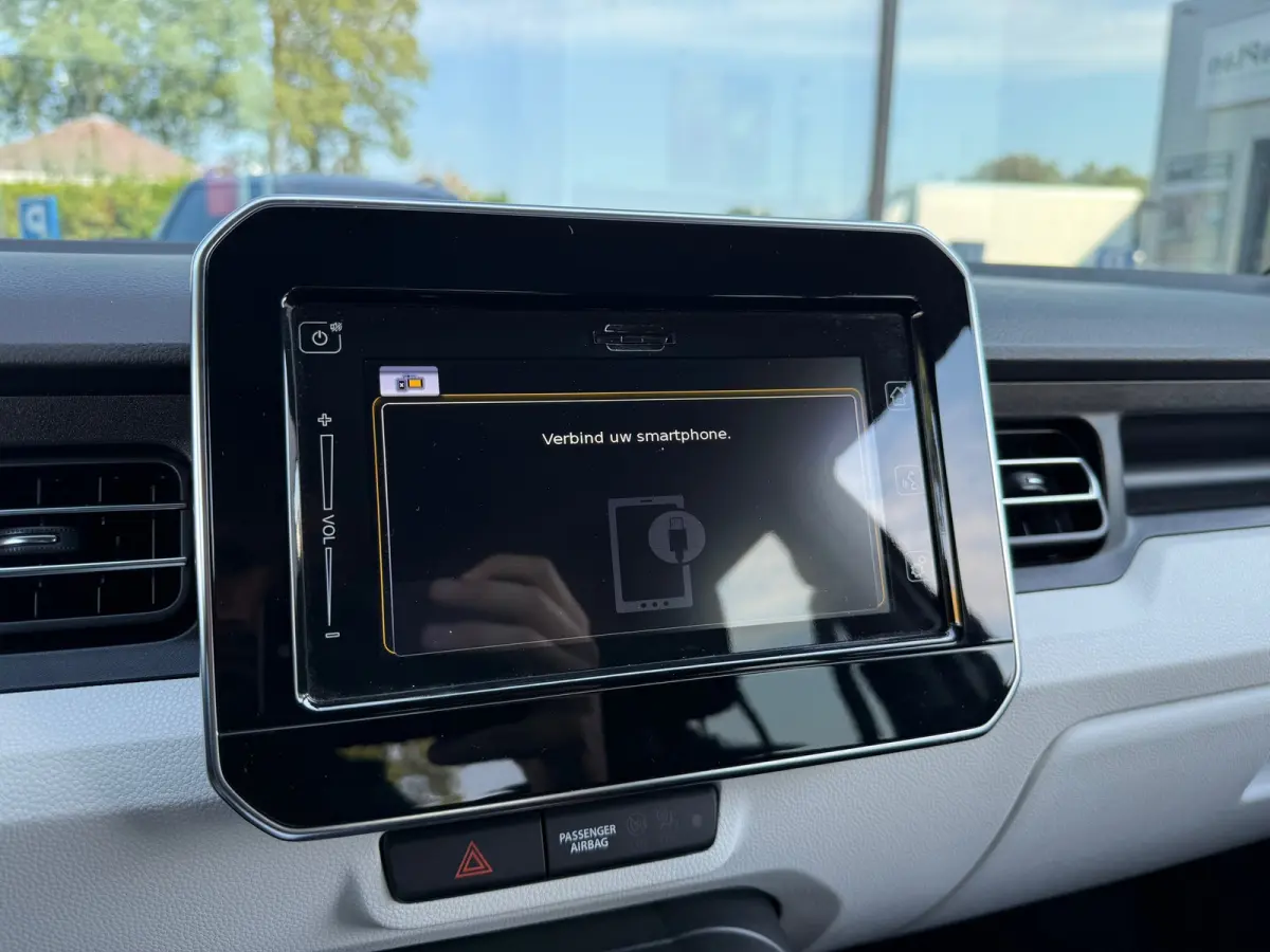 1.2 Stijl Intro - Camera - Navi - Winterpakket - Org.NL