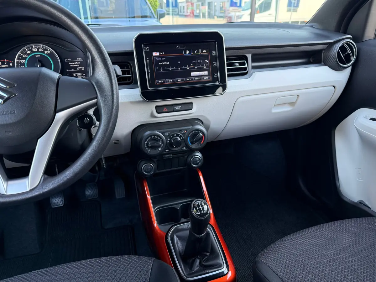 1.2 Stijl Intro - Camera - Navi - Winterpakket - Org.NL
