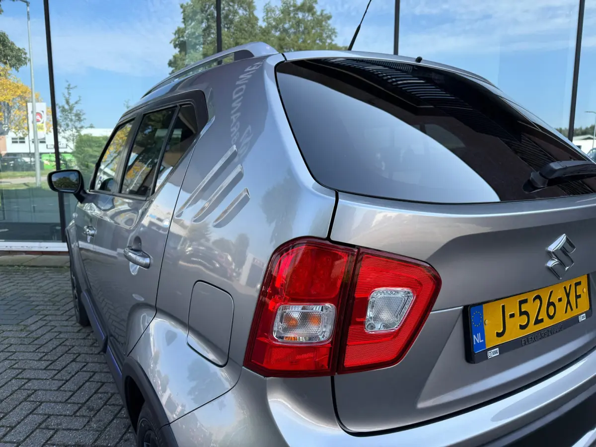1.2 Stijl Intro - Camera - Navi - Winterpakket - Org.NL