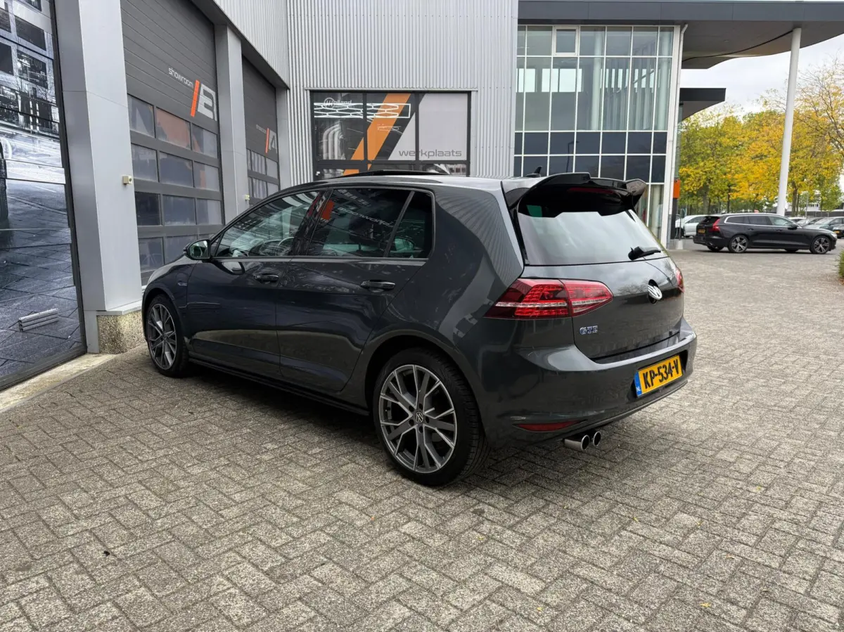 1.4 TSI GTE Connected Series|PANO|LEER|SFEER|ABC!|STOELV