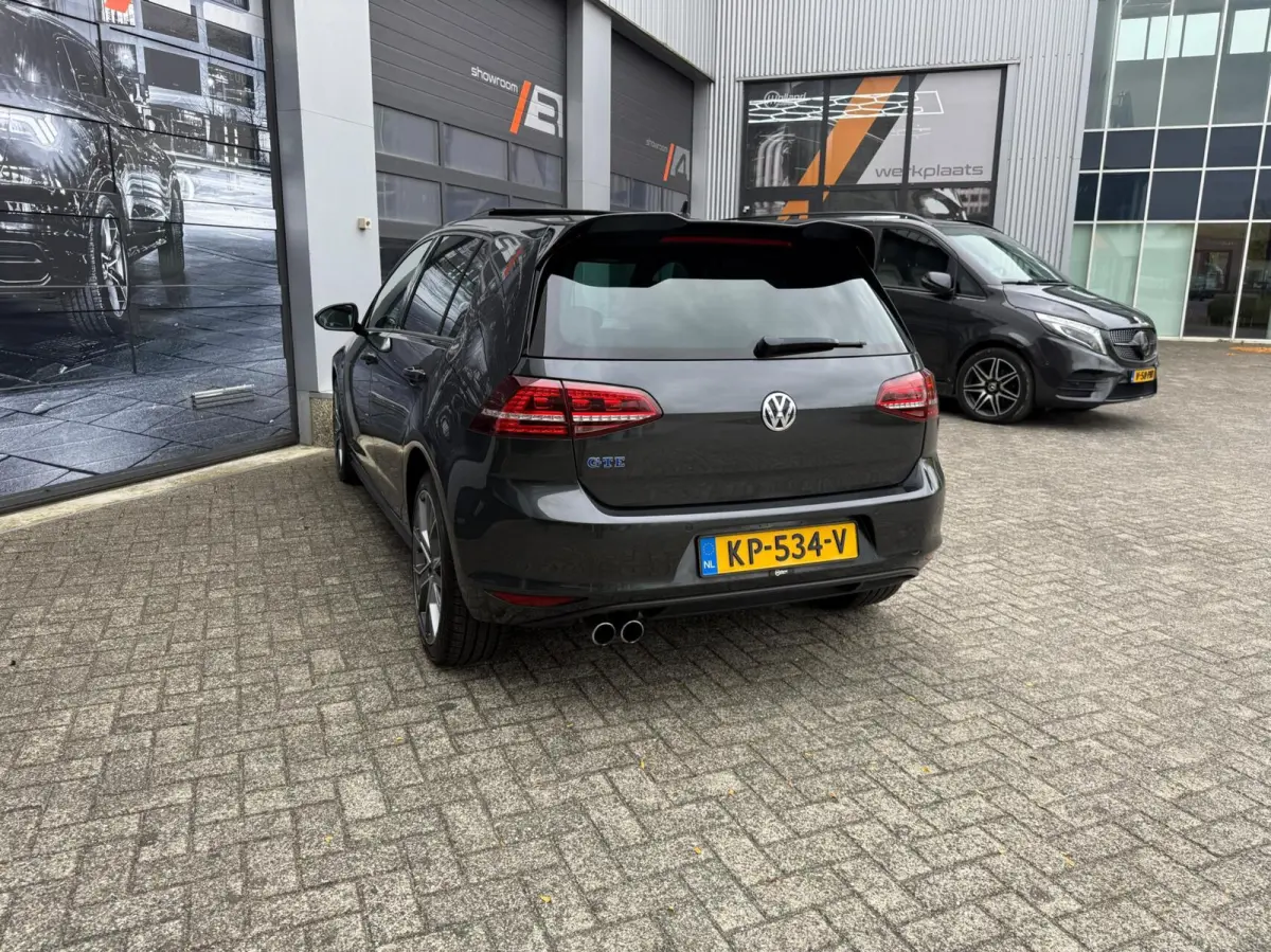 1.4 TSI GTE Connected Series|PANO|LEER|SFEER|ABC!|STOELV