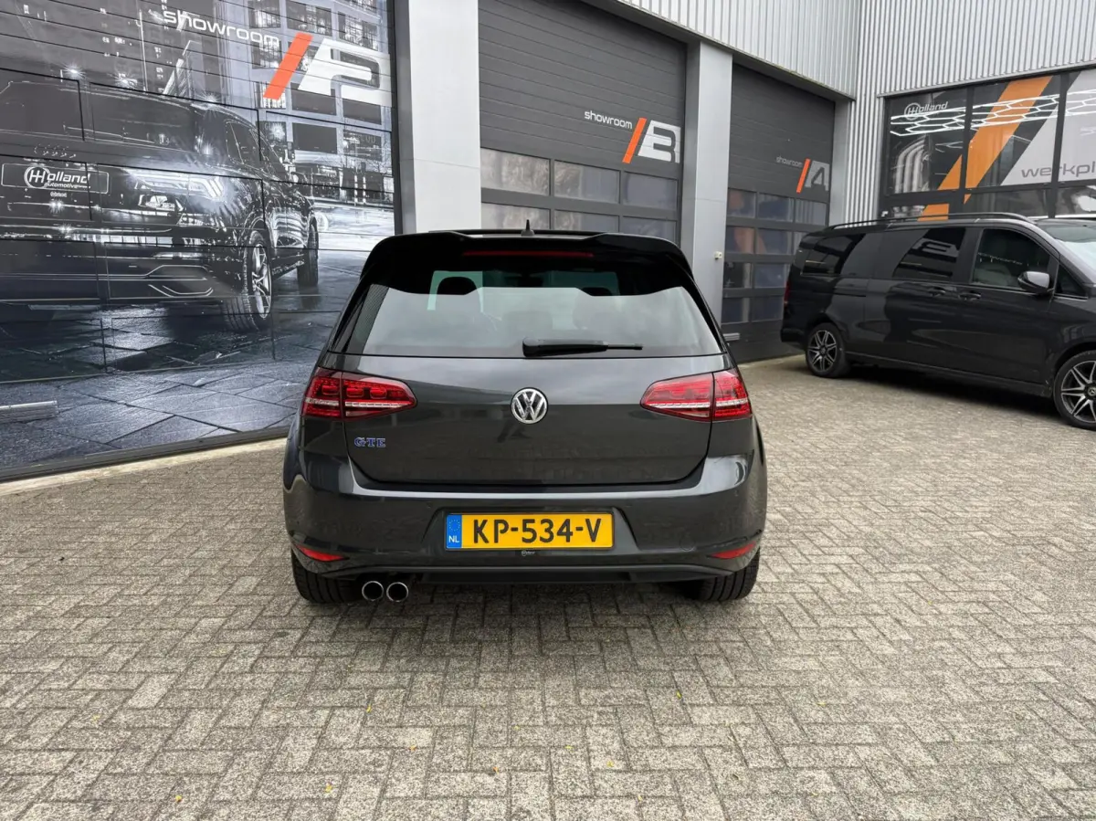 1.4 TSI GTE Connected Series|PANO|LEER|SFEER|ABC!|STOELV