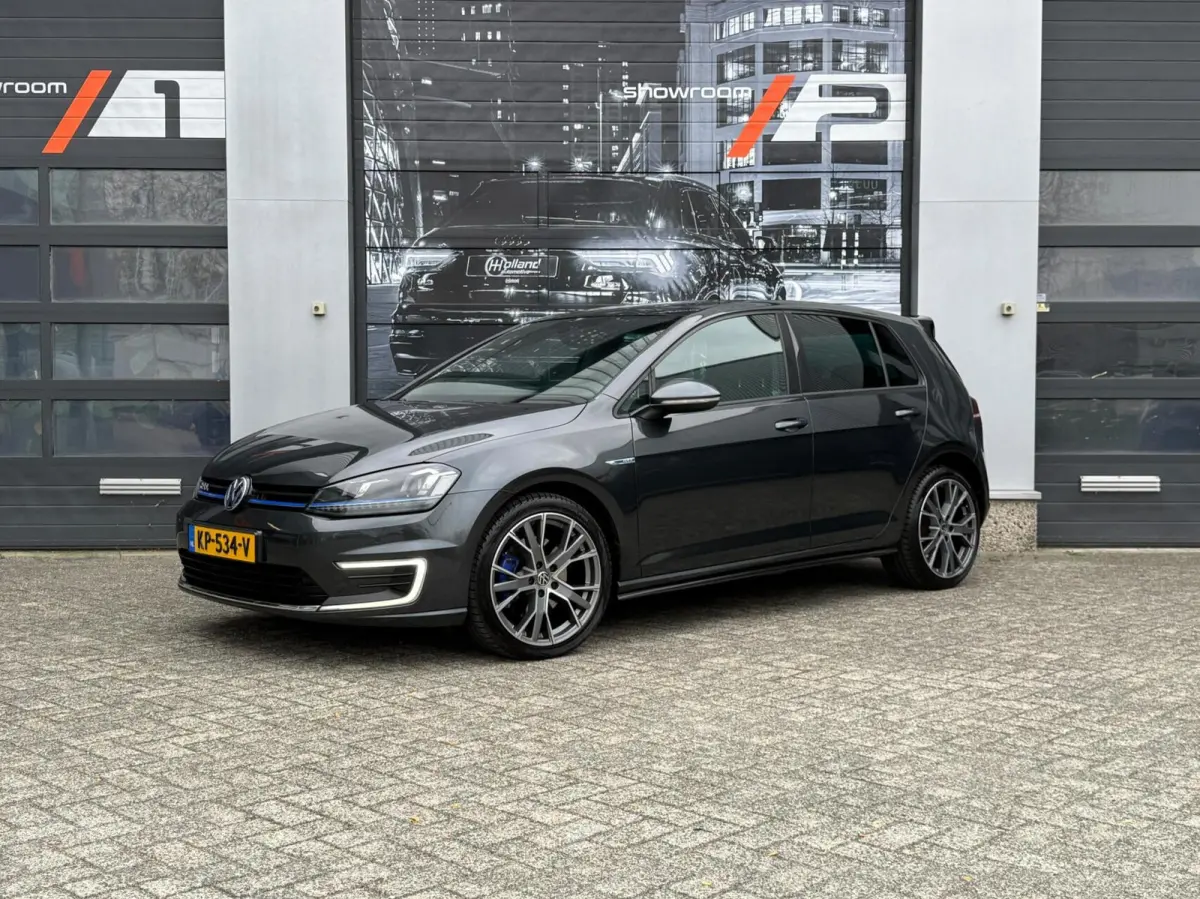 1.4 TSI GTE Connected Series|PANO|LEER|SFEER|ABC!|STOELV