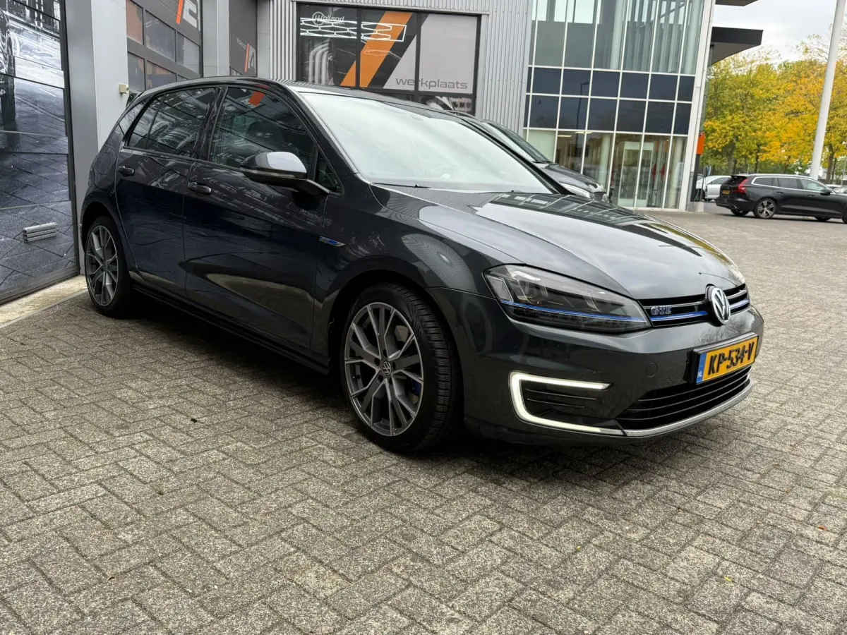 1.4 TSI GTE Connected Series|PANO|LEER|SFEER|ABC!|STOELV