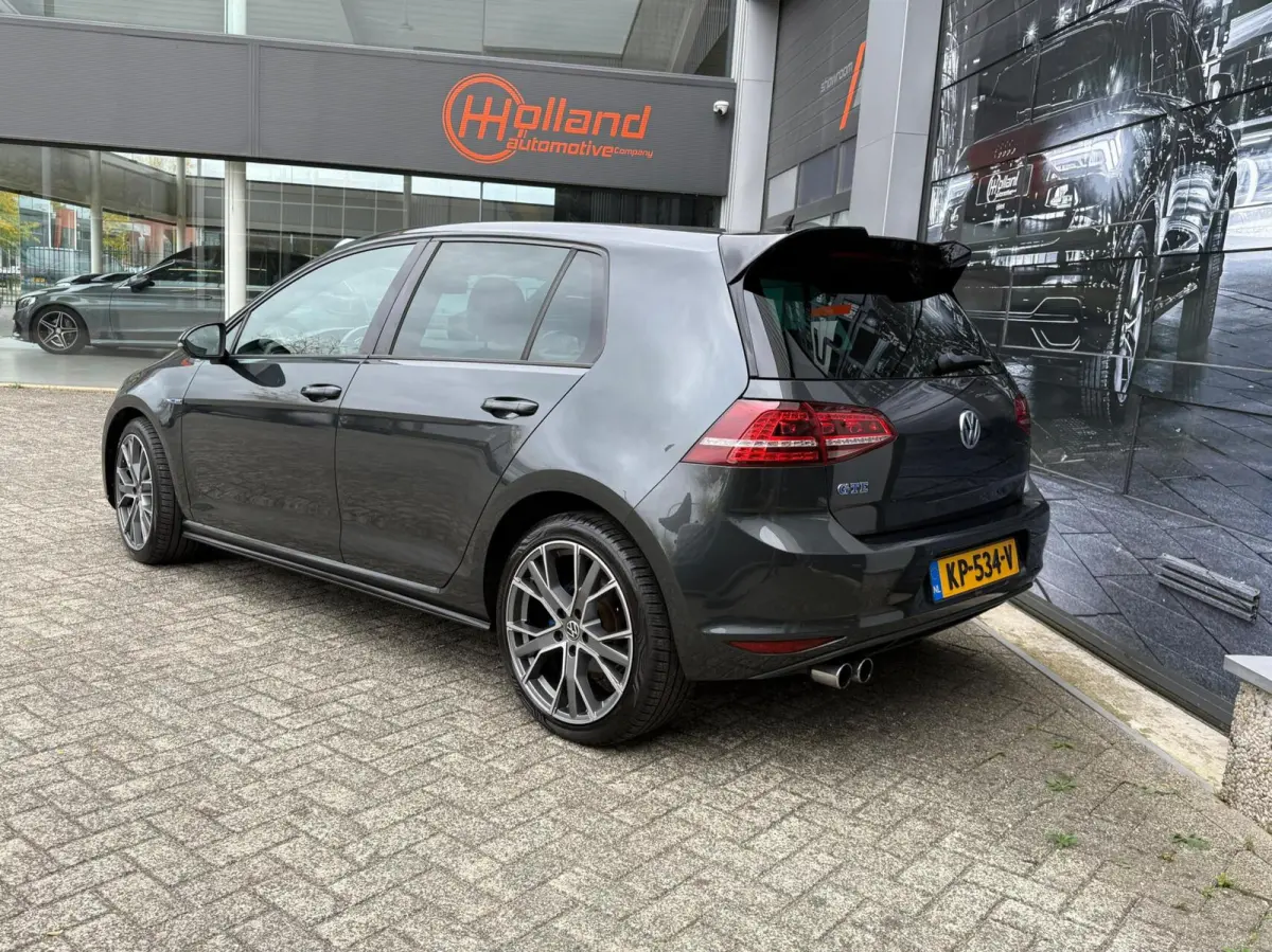 1.4 TSI GTE Connected Series|PANO|LEER|SFEER|ABC!|STOELV