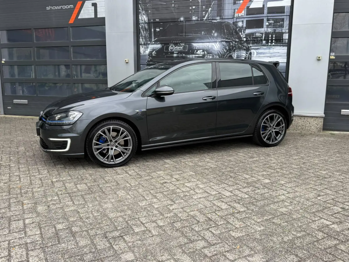 1.4 TSI GTE Connected Series|PANO|LEER|SFEER|ABC!|STOELV