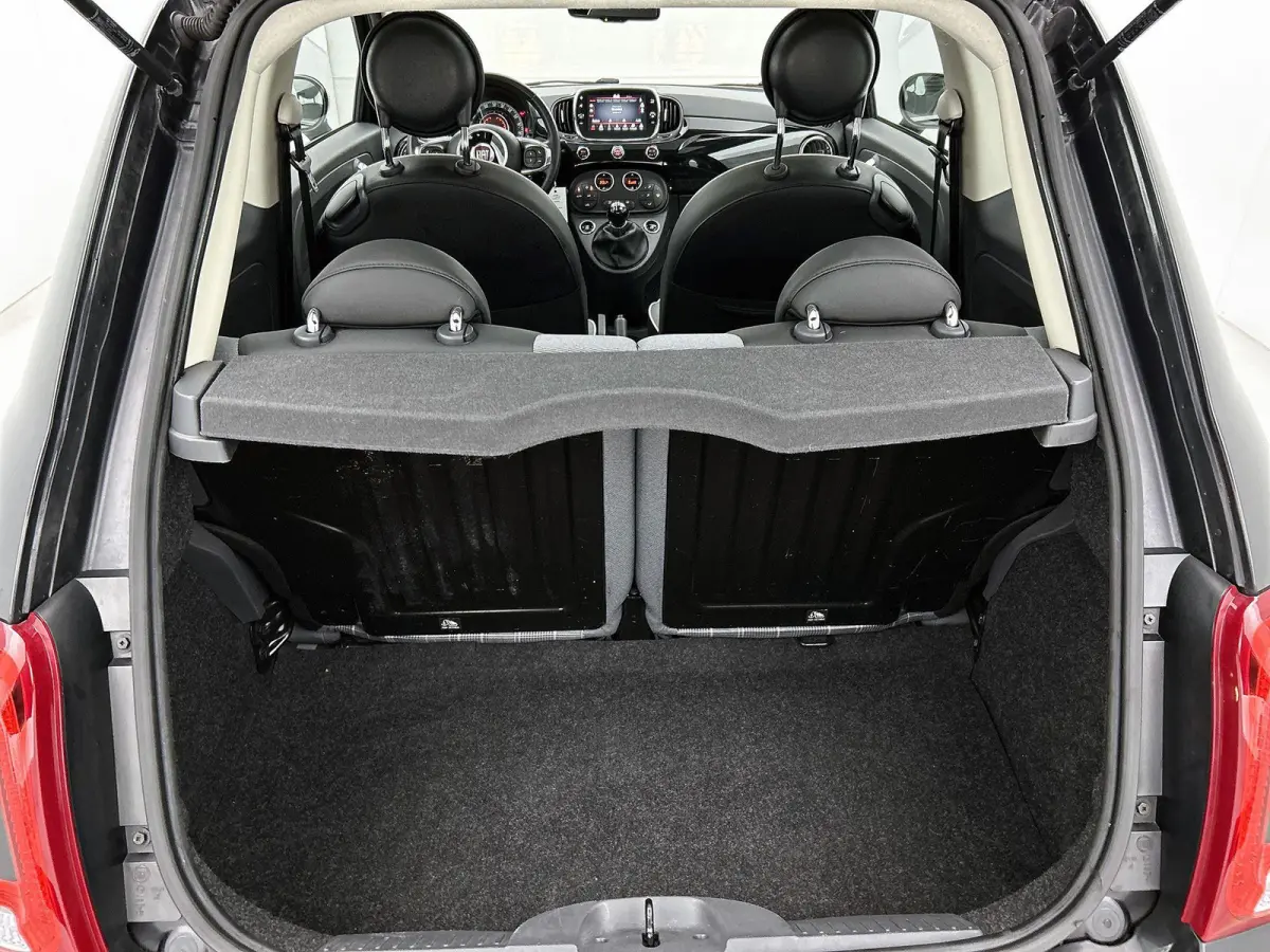 0.9 TwinAir Turbo Lounge | Panoramadak | Cruise Control | Navigatie | Lichtmetalen Velgen |